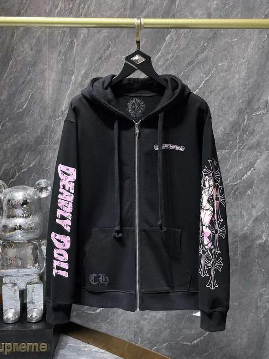 Picture of Chrome Hearts Jackets _SKUChromeHeartsS-XLsftx866034721